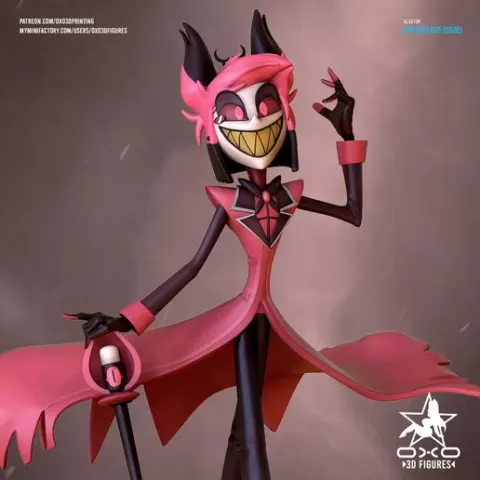 Alastor - Hazbin Hotel