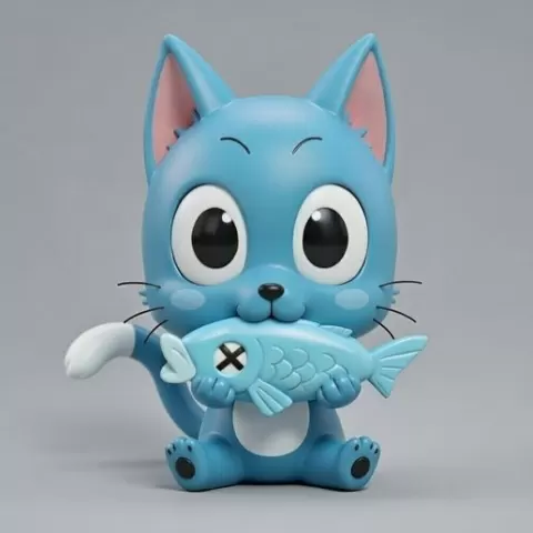 Happy - Fairy Tail