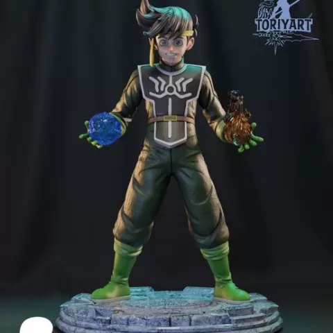 Dragon Quest - Popp