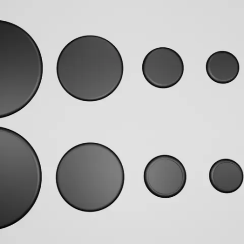Round Bases