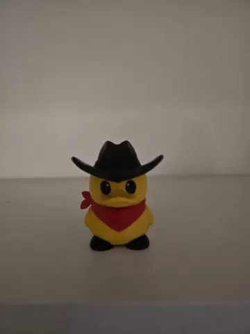 Cowboy Duck