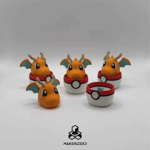 Dragonite Clicker