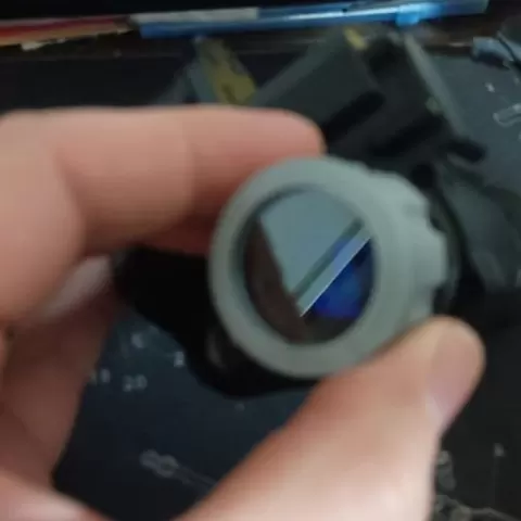 NVG10 Optic protection for airsoft