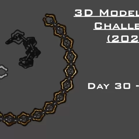 Model A Day Challenge - Day 30 - Chain