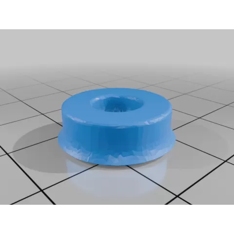 Leo el camión - Leo the Truck 100% 3D printed without metal parts - with movement