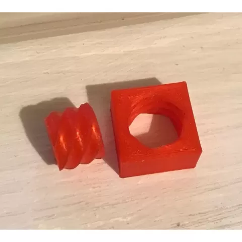 My First Screw