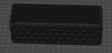 Hexagonal Storage / Box / Container