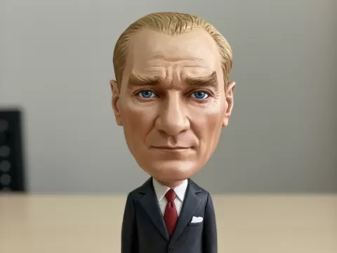 Mustafa Kemal Atatürk