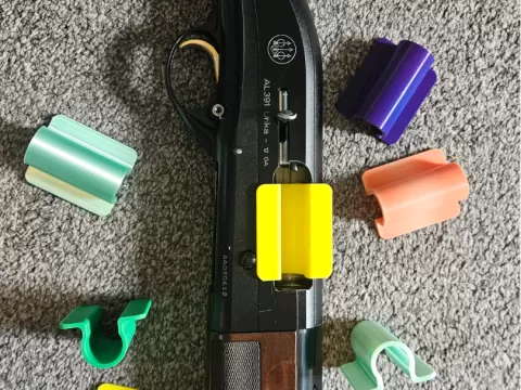 Beretta al391 chamber flag 12ga