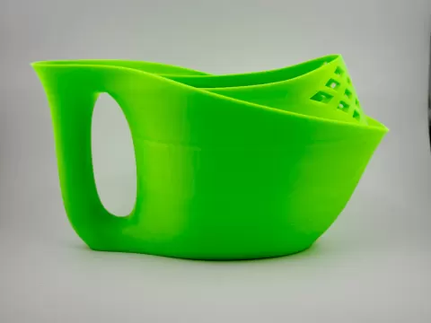 Berry Vortex – Fruit Rinsing Bowl
