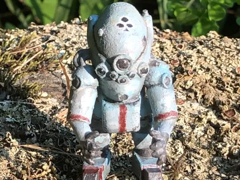 H.E.A.T. Armor Ausf. V Phosphor