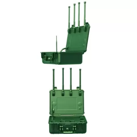 Anti Drone System / Drone Jammer / Air Surveillance Radar / radar stl / Drone Detection Radar / Altitude Airspace / X-Band Anti-Drone Surveillance Defense System / Electronic Warfare System
