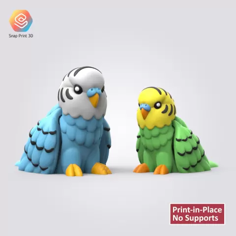Flexi Budgie