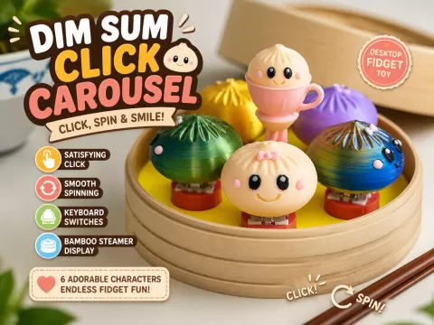 Dim Sum Click Carousel