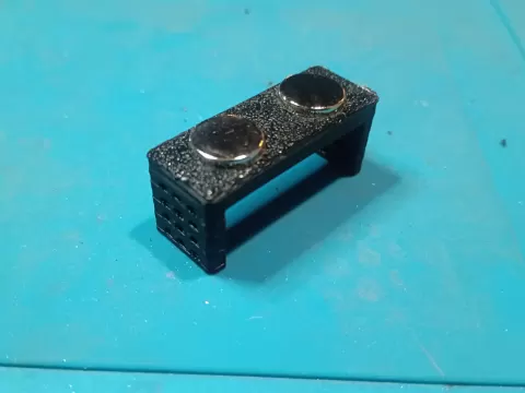 SCX24 Body mounts