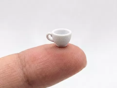 The smallest coffe cup in the world (Nozzle 0.4)