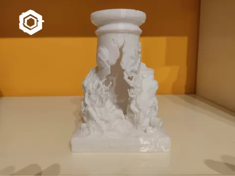 Odysseus' Descent into Hades