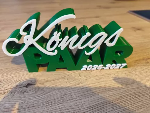Königspaar 2026 2027