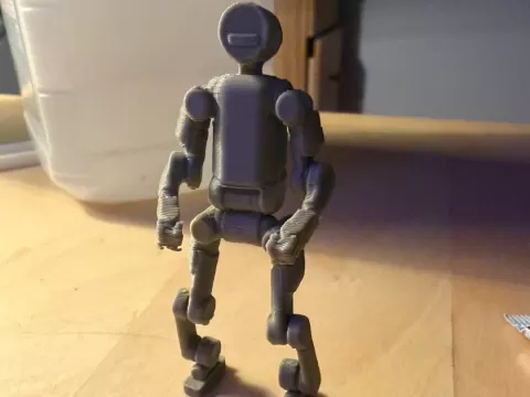Atlas Robot - Boston Dynamics