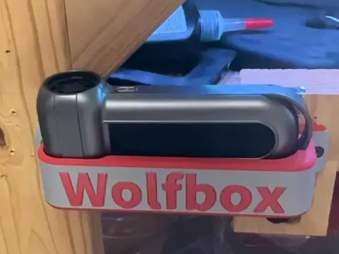 Wolfbox Charging dock