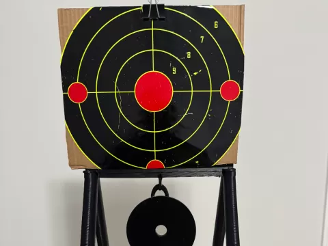 Thermal Targets & Stand