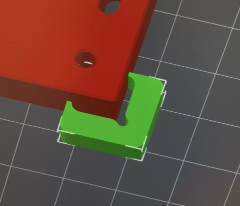 Improved Anti-Warp Tabs for Flat Prints with Warp-Prone Filaments