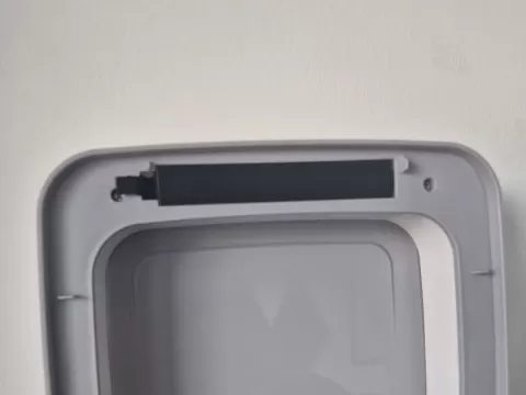 Batteriefachabdeckung 105,5x16,5mm