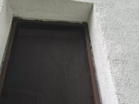 Window Mosquito Net Holders fly