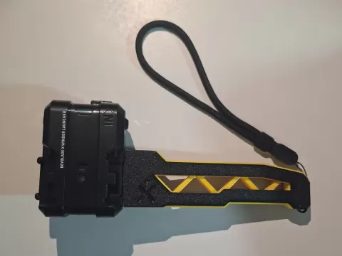 Beyblade X Universal Launcher Slim Grip