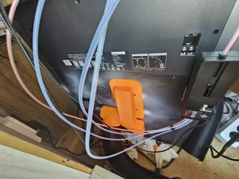 QIDI MAX4 VENTILATION SYSTEM