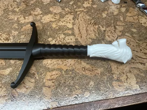 Longclaw Jon Snow's Sword from Game of Thrones