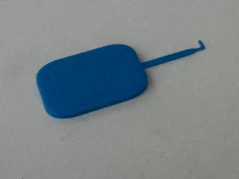 USB-C charging port cleaner