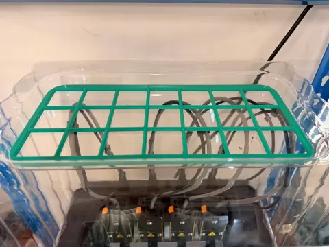Gridfinity Base for PopCap Storage Tray