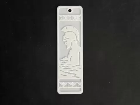 Odyssey Themed Bookmark