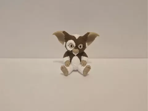 Gizmo ( Gremlins ) gachapop minifig style