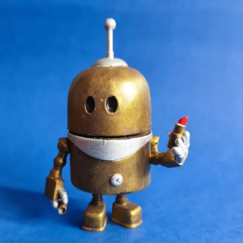Lipstick Robot