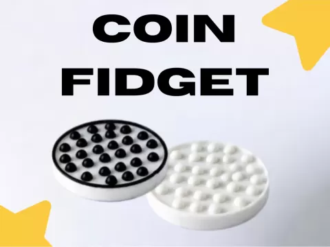 Coin Fidget