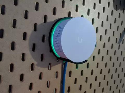 Ubiquiti Air Quality Sensor Skadis Mount