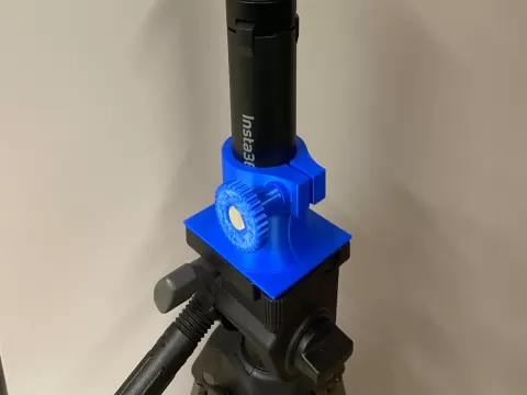 Insta 360 Halterung Stativ Gullmann 1600
