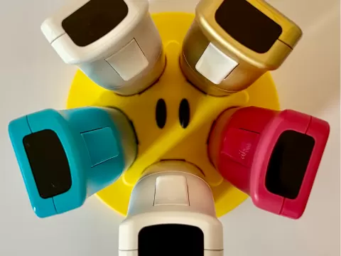 Wii Remote Stand / Holder