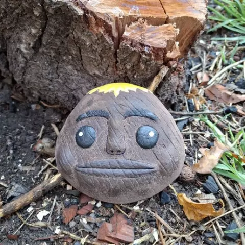 Goron Mask