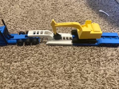 Dropping LowBoy