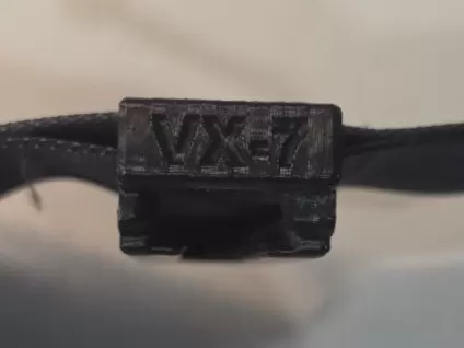 Belt clip for Yaesu VX-7