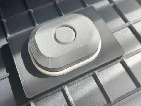 Recko Buildplate Cleaner Gridfinity