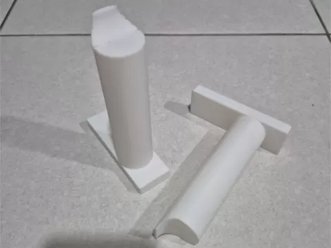 Door Pull Up Bar Leveler