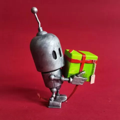 Gift Robot