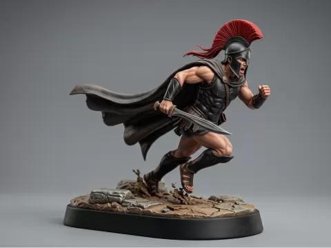 Odyssey Soldier