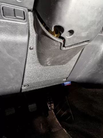 Miata Knee Panel - NA8