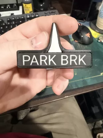 Park Brake Modifications