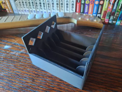 Cassette stand / holder